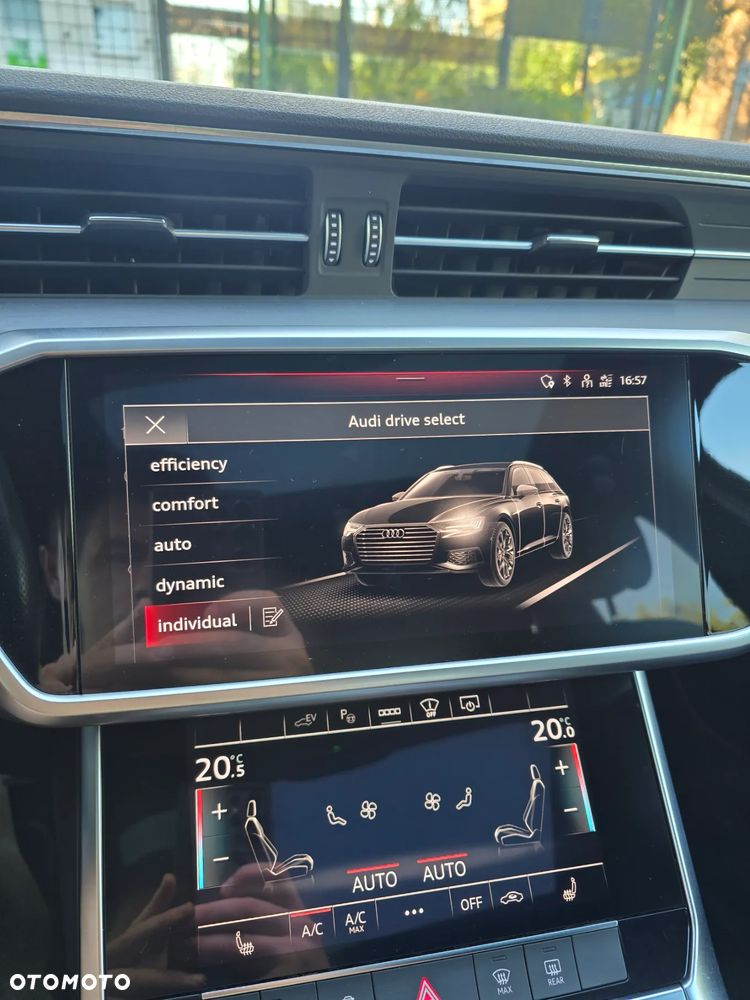 Audi A6 Avant 55 TFSI e quattro S tronic S line - 19