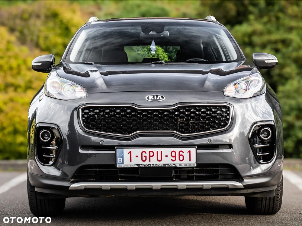 Kia Sportage 1.7 CRDI Business Line 2WD DCT - 2