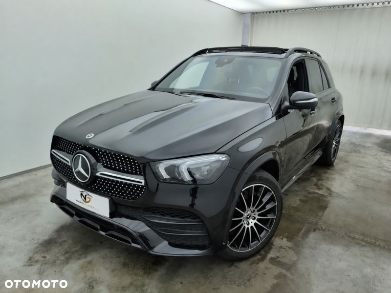 Mercedes-Benz GLE 350 de 4-Matic Premium Plus - 4