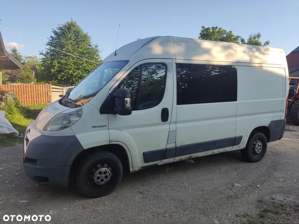 Peugeot Boxer L3 - 6