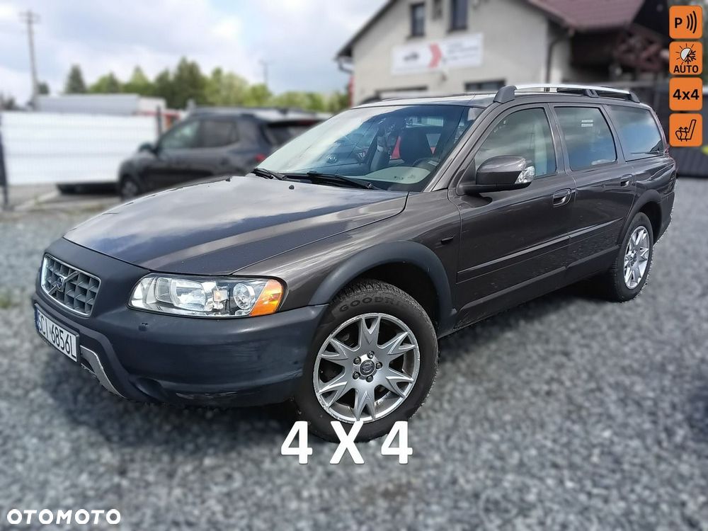 Volvo XC 70 - 1