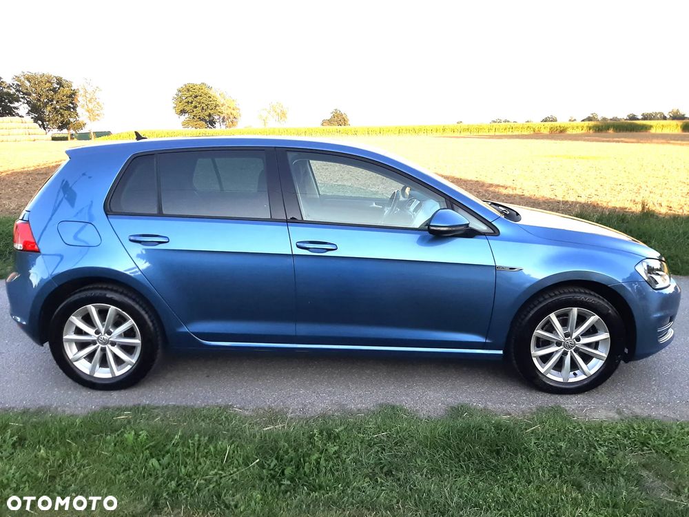 Volkswagen Golf 1.2 TSI BlueMotion Technology Lounge - 16