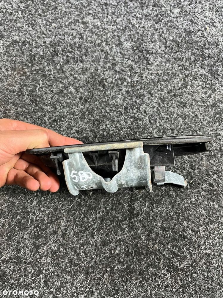 volvo s80 I lift klamka drzwi zew. lewa tył tylna chrom 9159639 - 5