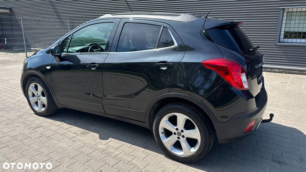 Opel Mokka 1.6 CDTI Automatik Innovation - 8
