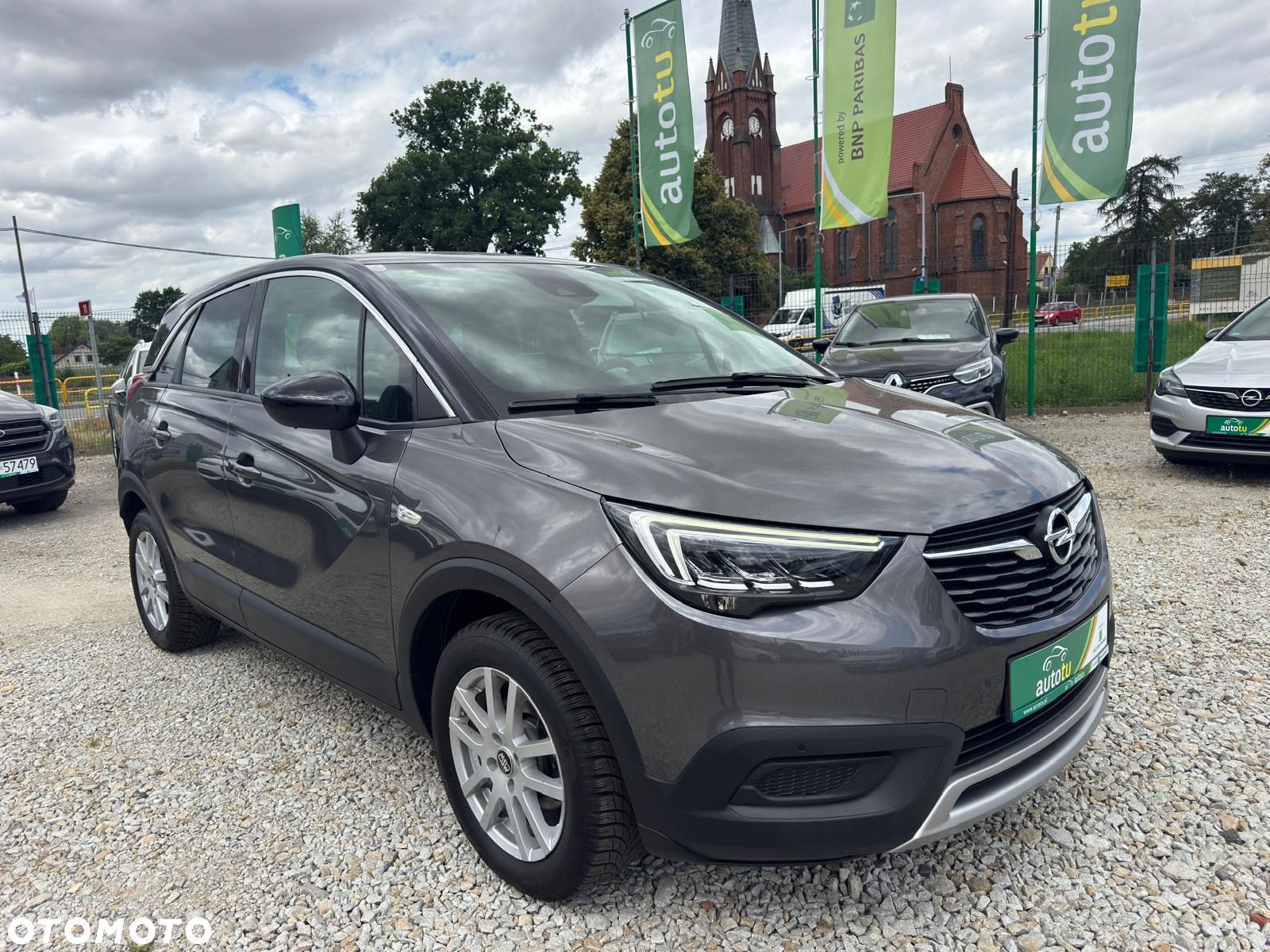 Opel Crossland X 1.2 Start/Stop Automatik Ultimate - 1
