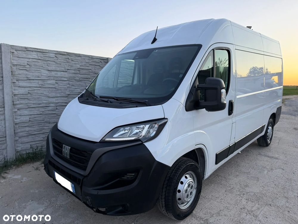 Fiat DUCATO _ 2023 Nowy Model _ 2.2 D MultiJet 140KM _ - 1