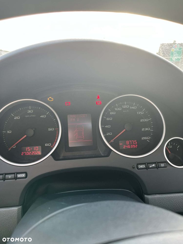 Seat Exeo 2.0 TDI DPF Style - 12