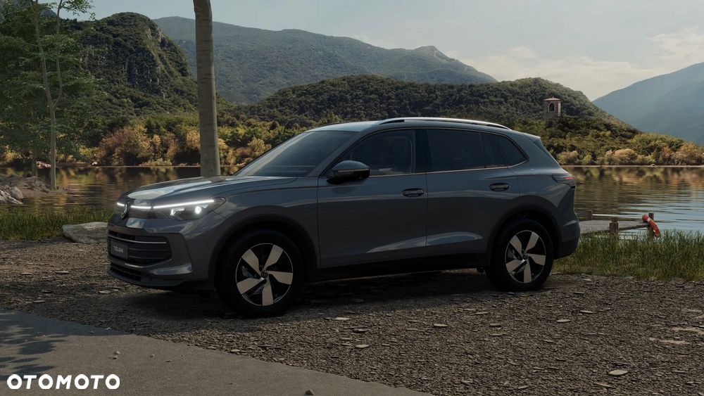 Volkswagen Tiguan 2.0 TSI 4Mot Life Plus DSG - 4