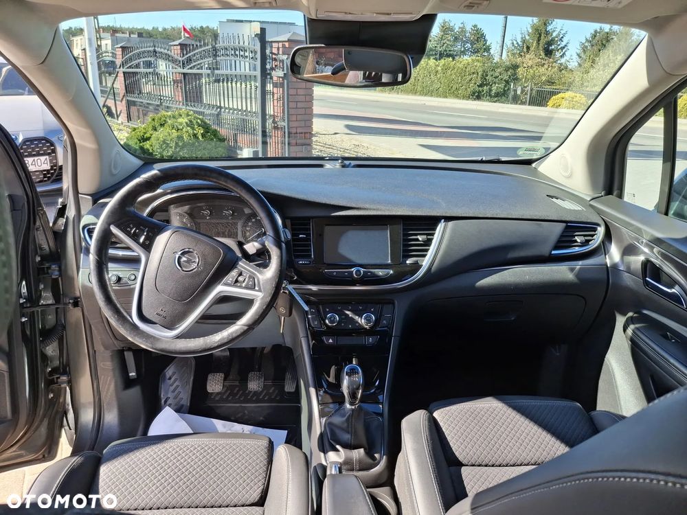 Opel Mokka 1.4 Turbo ecoFLEX Start/Stop Innovation - 13