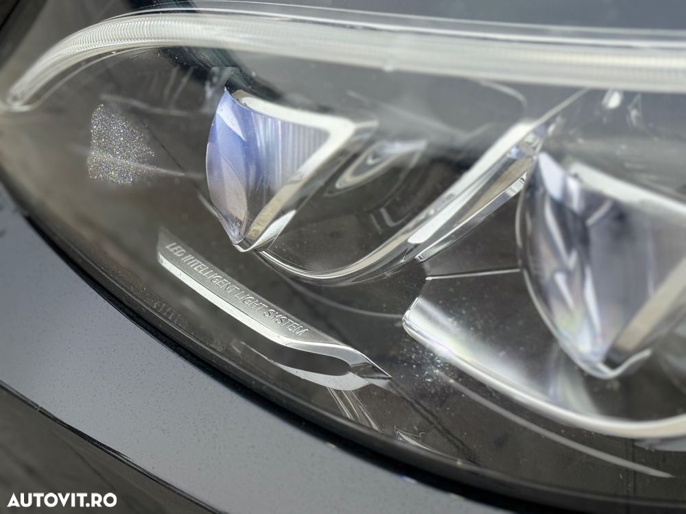 Mercedes-Benz C 220 (BlueTEC) d 7G-TRONIC Avantgarde - 21