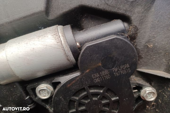 Macara geam fata stanga electrica GJ6A5958X BP4K-5997X GJ6A5958X BP4K - 2
