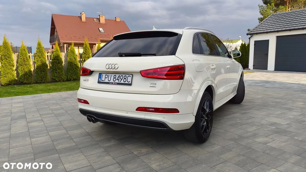 Audi Q3 2.0 TDI Quattro - 13