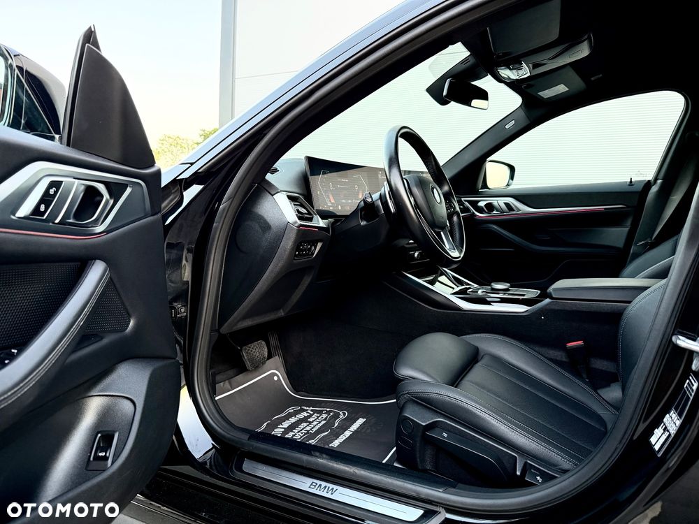 BMW Seria 4 420d Sport Line sport - 23