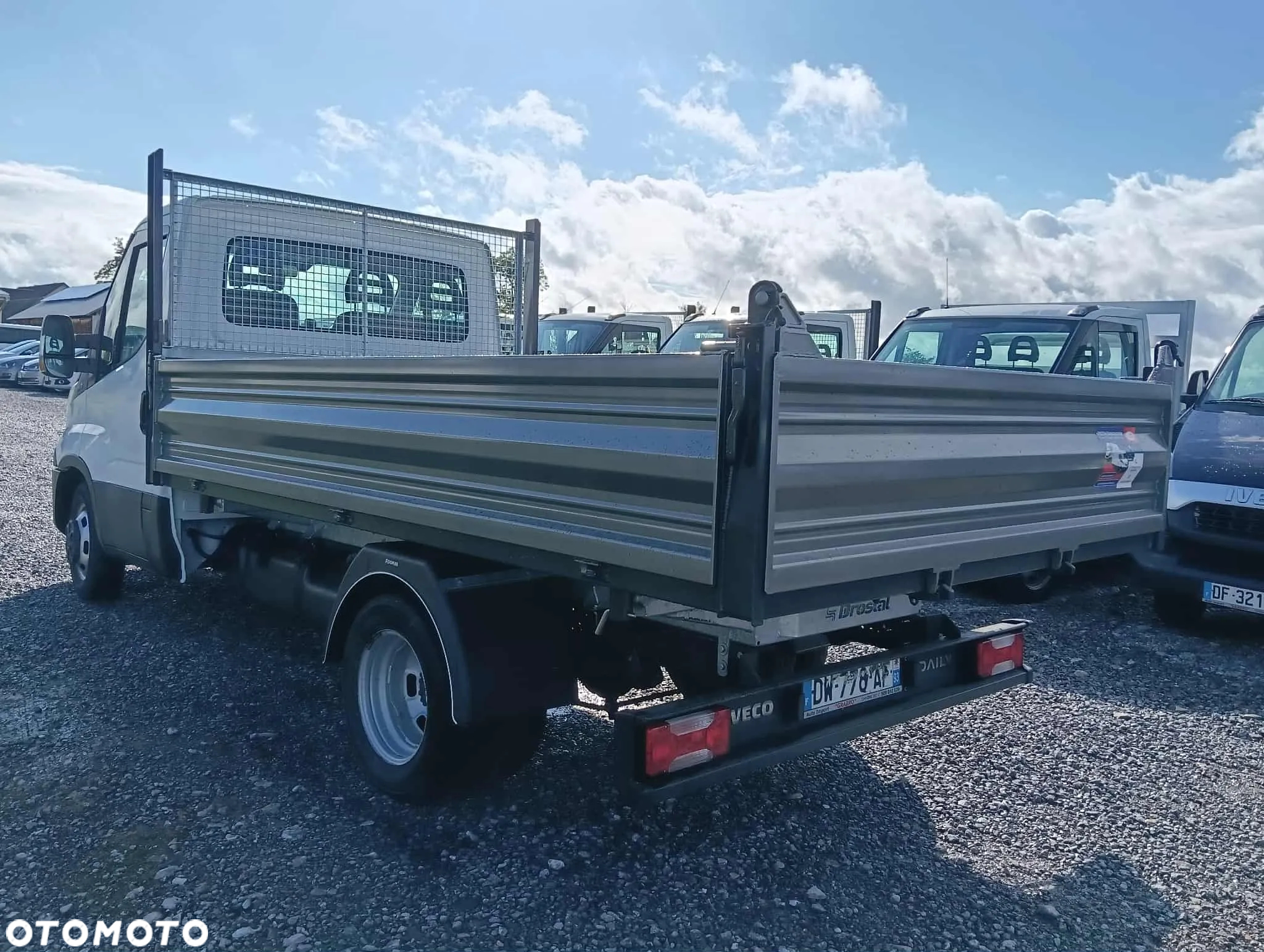 Iveco DAILY 35C13, 35C12, 35C14, 35C15 - 8