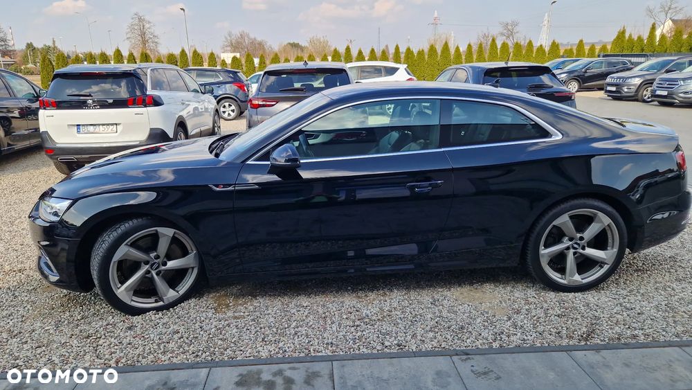 Audi A5 Coupé 2.0 TFSI quattro design - 2