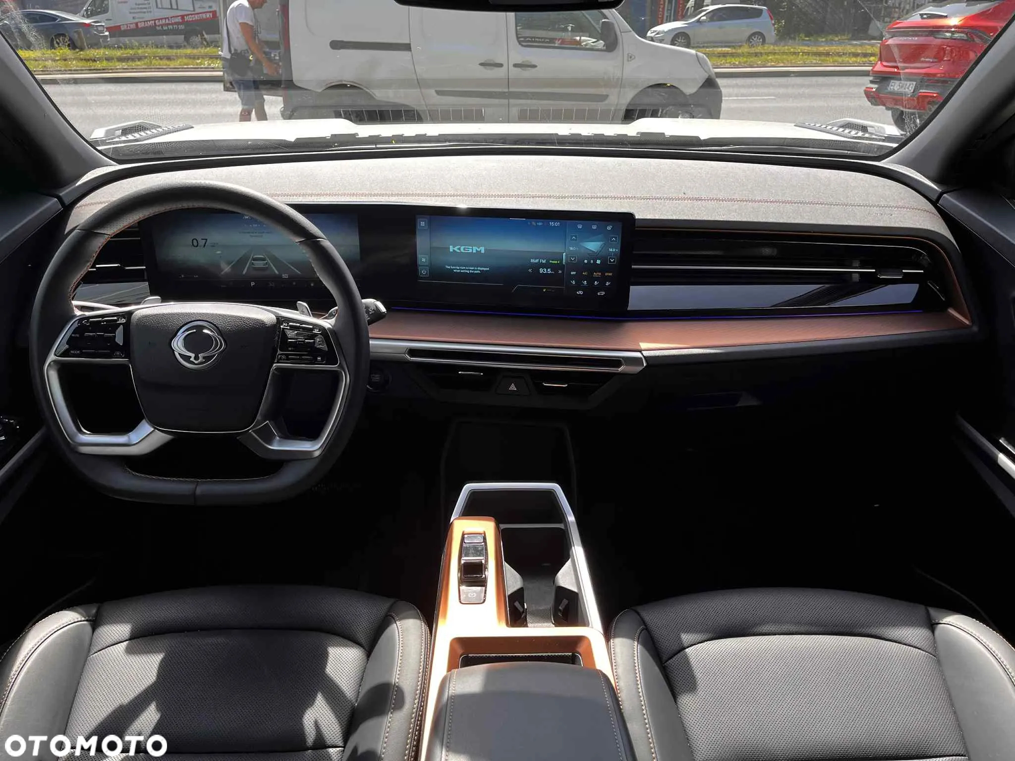 SsangYong/KGM Torres 1.5 T-GDI Wild - 36