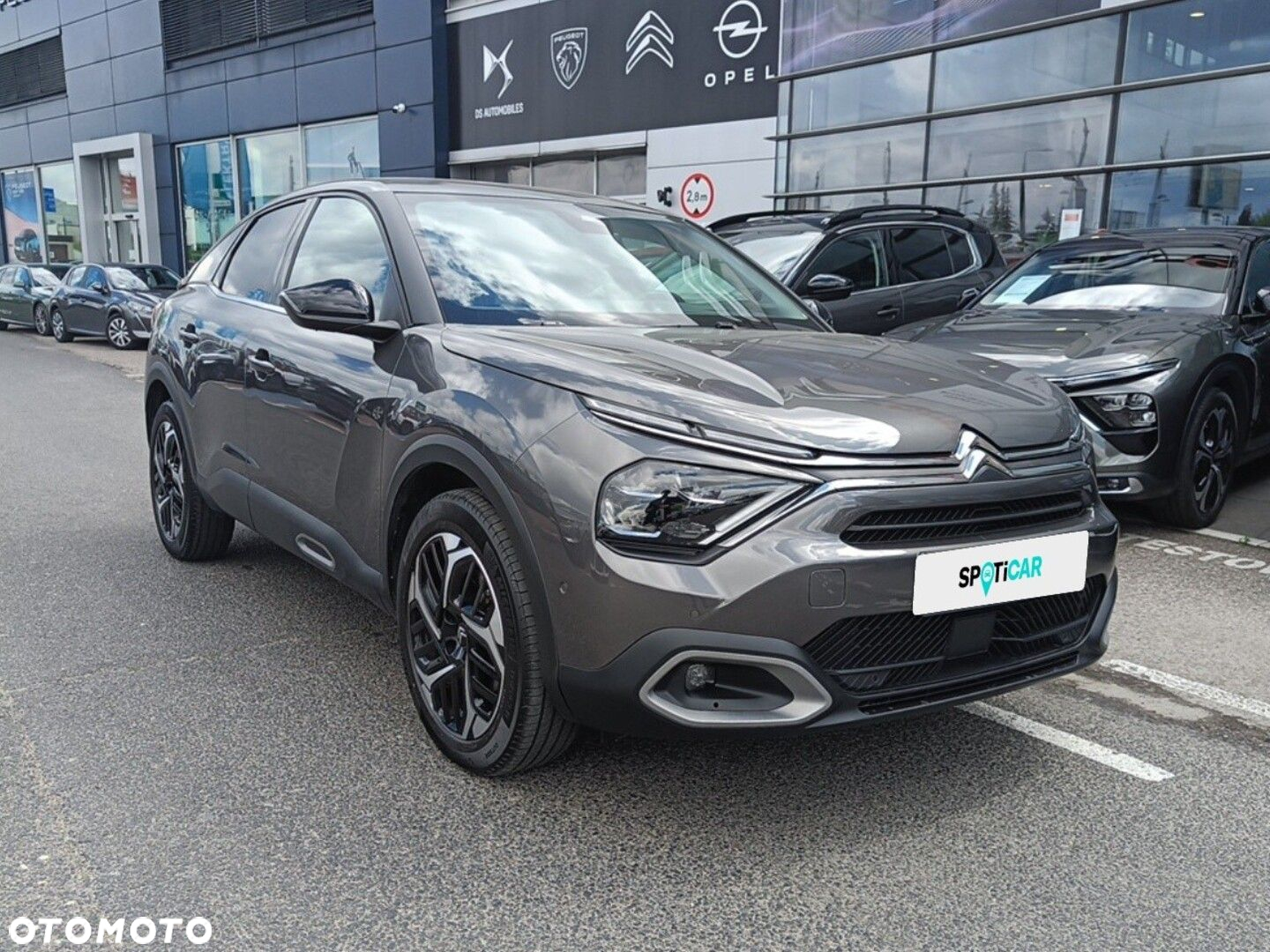 Citroën C4 1.2 PureTech Shine S&S EAT8 - 3