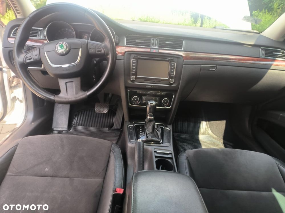 Skoda Superb - 6