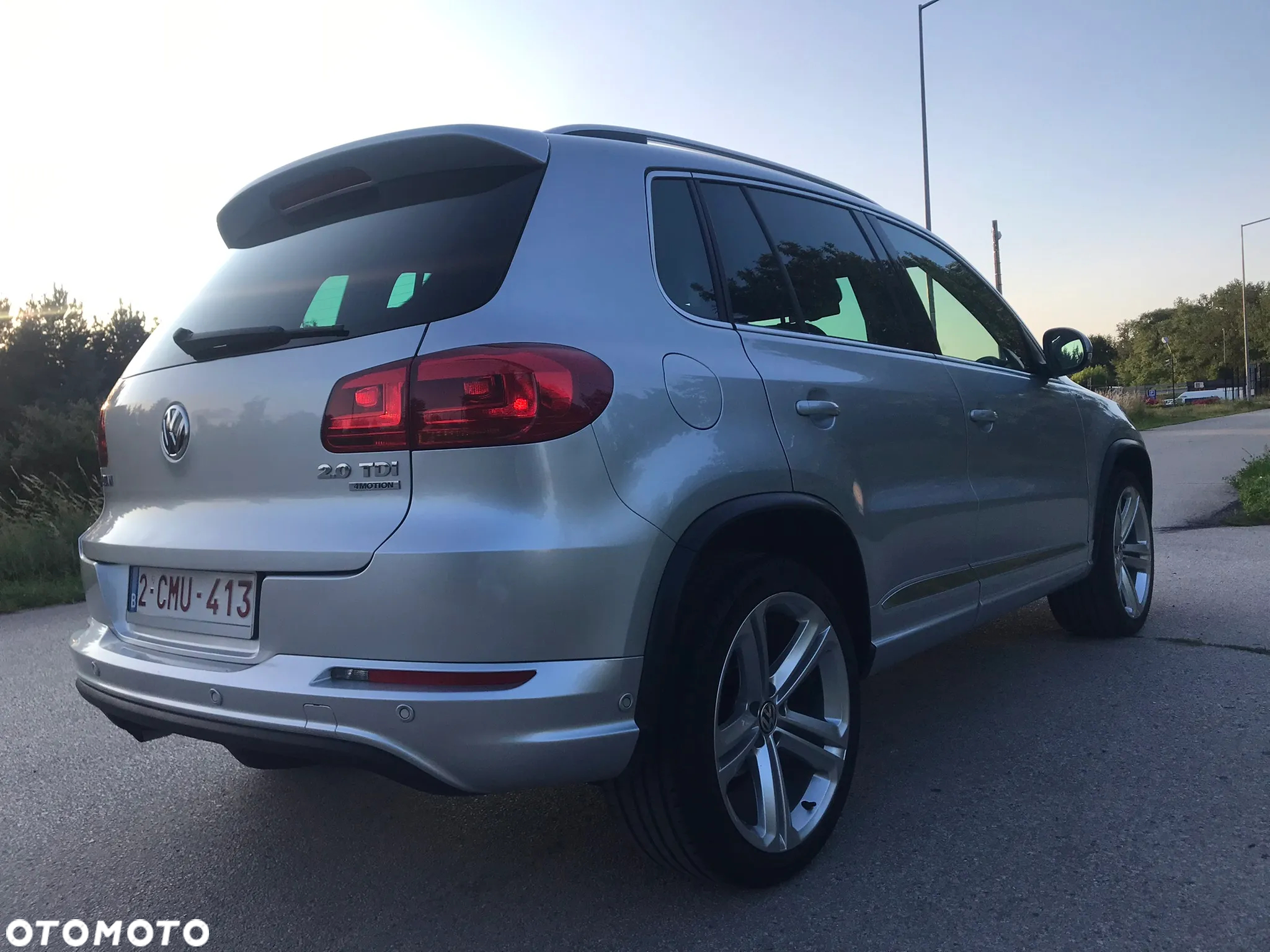 Volkswagen Tiguan 2.0 TDI 4Mot R-Style DSG - 6
