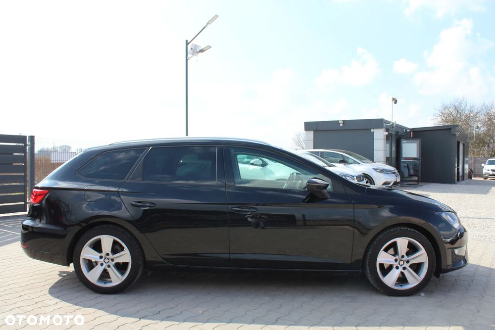 Seat Leon 2.0 TDI FR S&S - 10