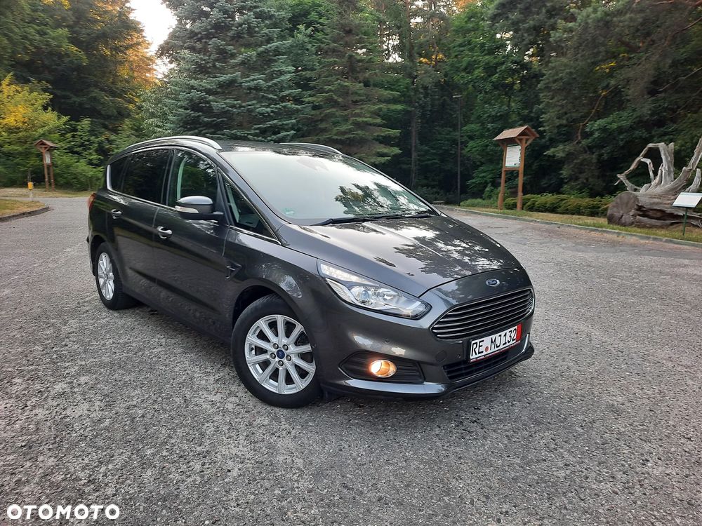 Ford S-Max 2.0 TDCi Titanium PowerShift - 5