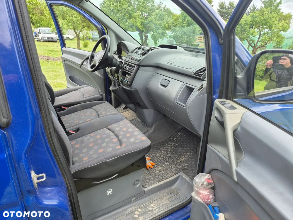 Mercedes-Benz Vito - 9