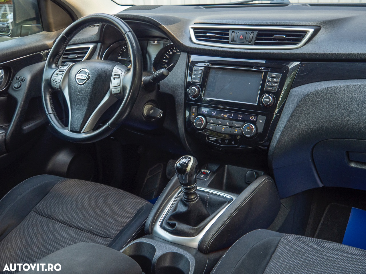 Nissan Qashqai 1.5 DCI DPF Acenta - 13