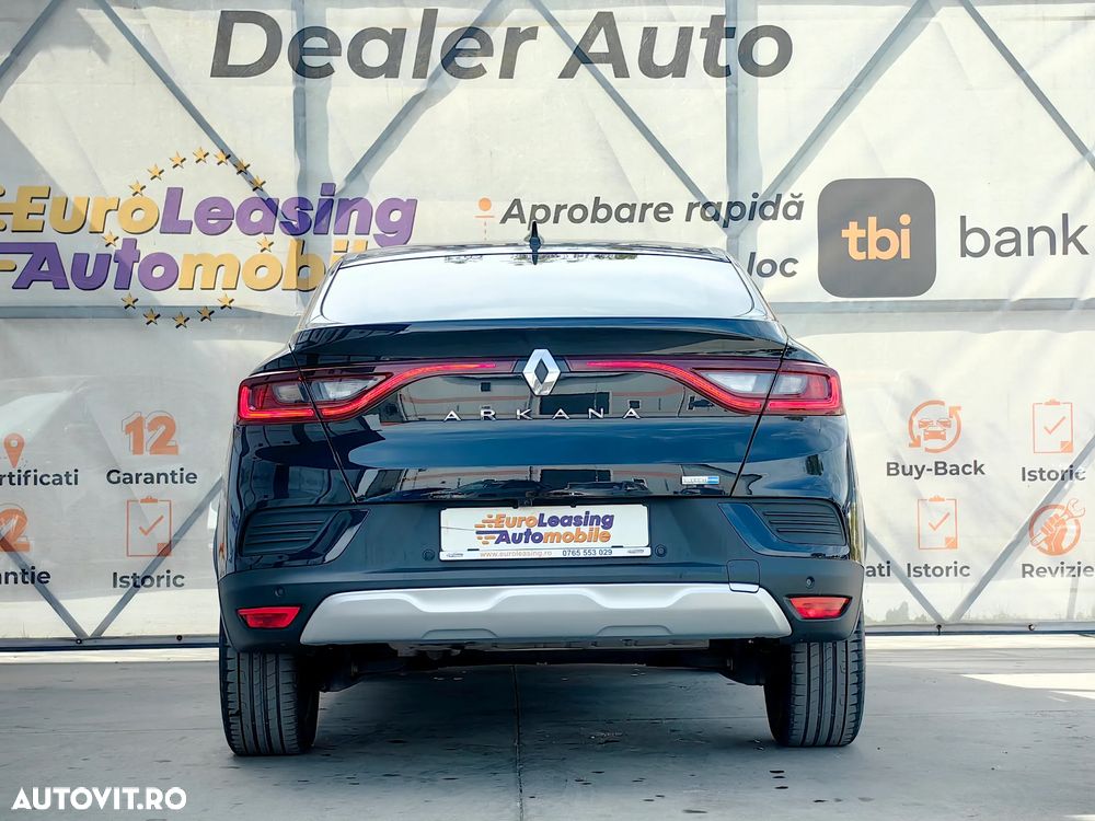 Renault Arkana E-TECH 145 E-Tech Engineered - 13