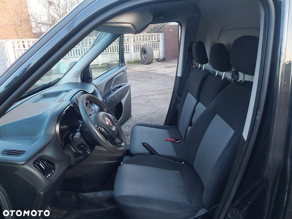 Fiat Doblo MAXI - 13