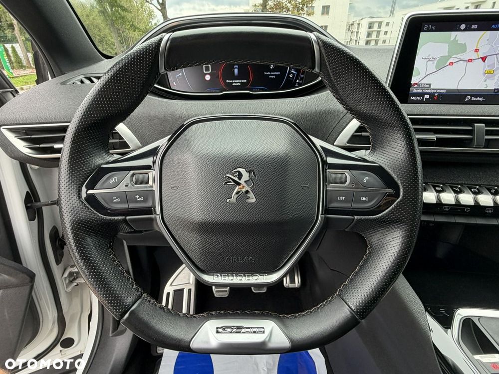 Peugeot 5008 1.2 PureTech GT S&S - 20