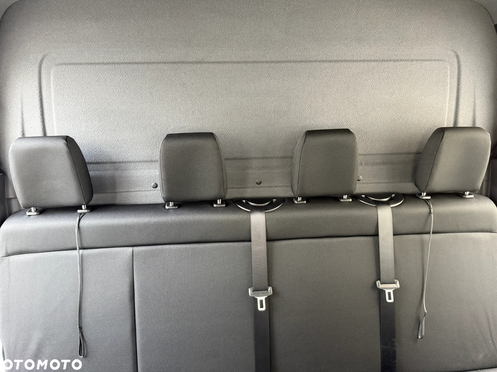 Mercedes-Benz Sprinter Doka Skrzynia Plandeka - 33