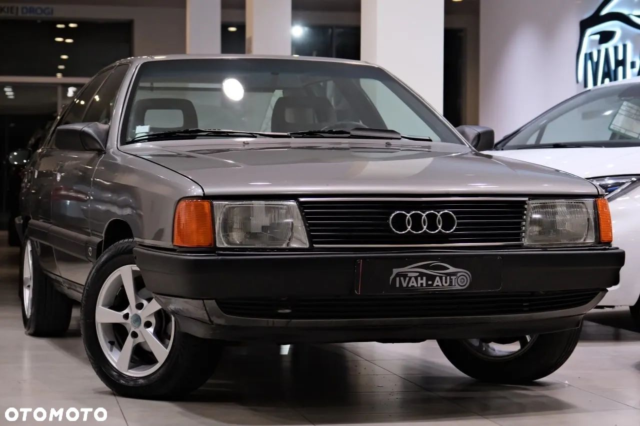 Audi 100 2.3 E - 1