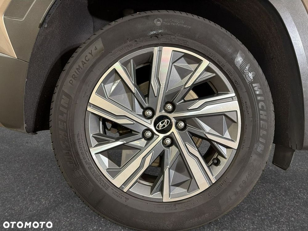 Hyundai Tucson - 14