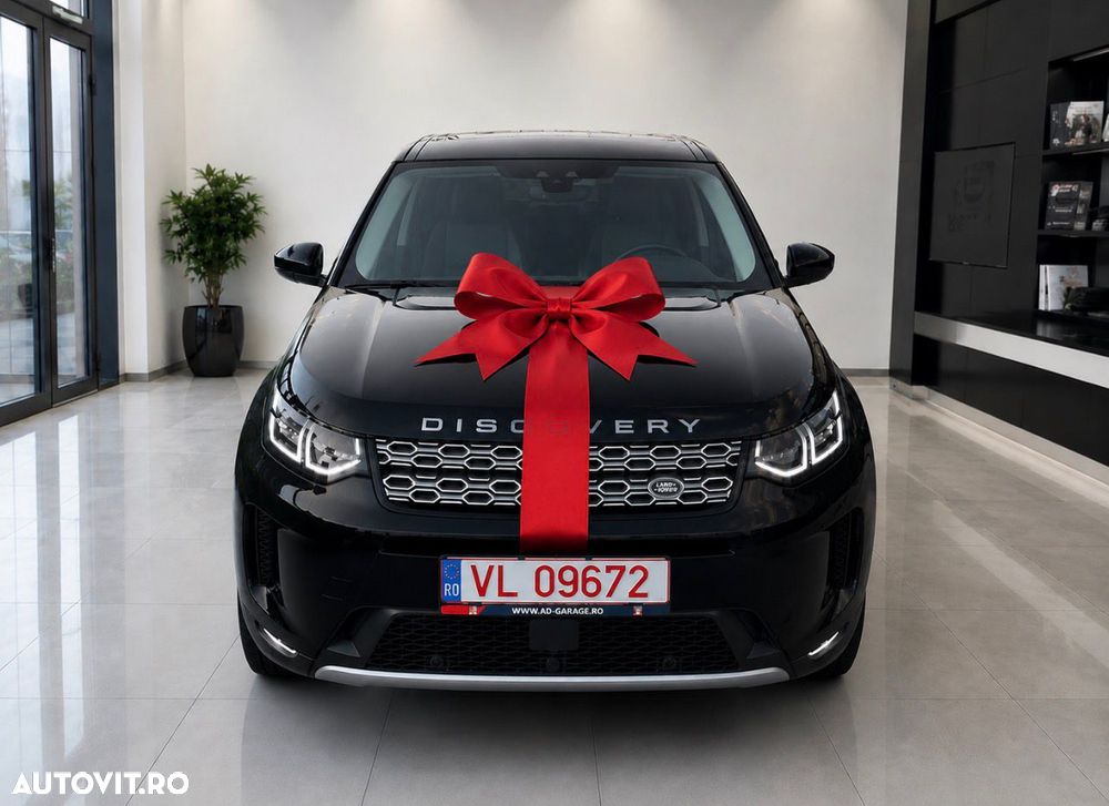 Land Rover Discovery Sport 2.0 D150 R-Dynamic MHEV SE - 1