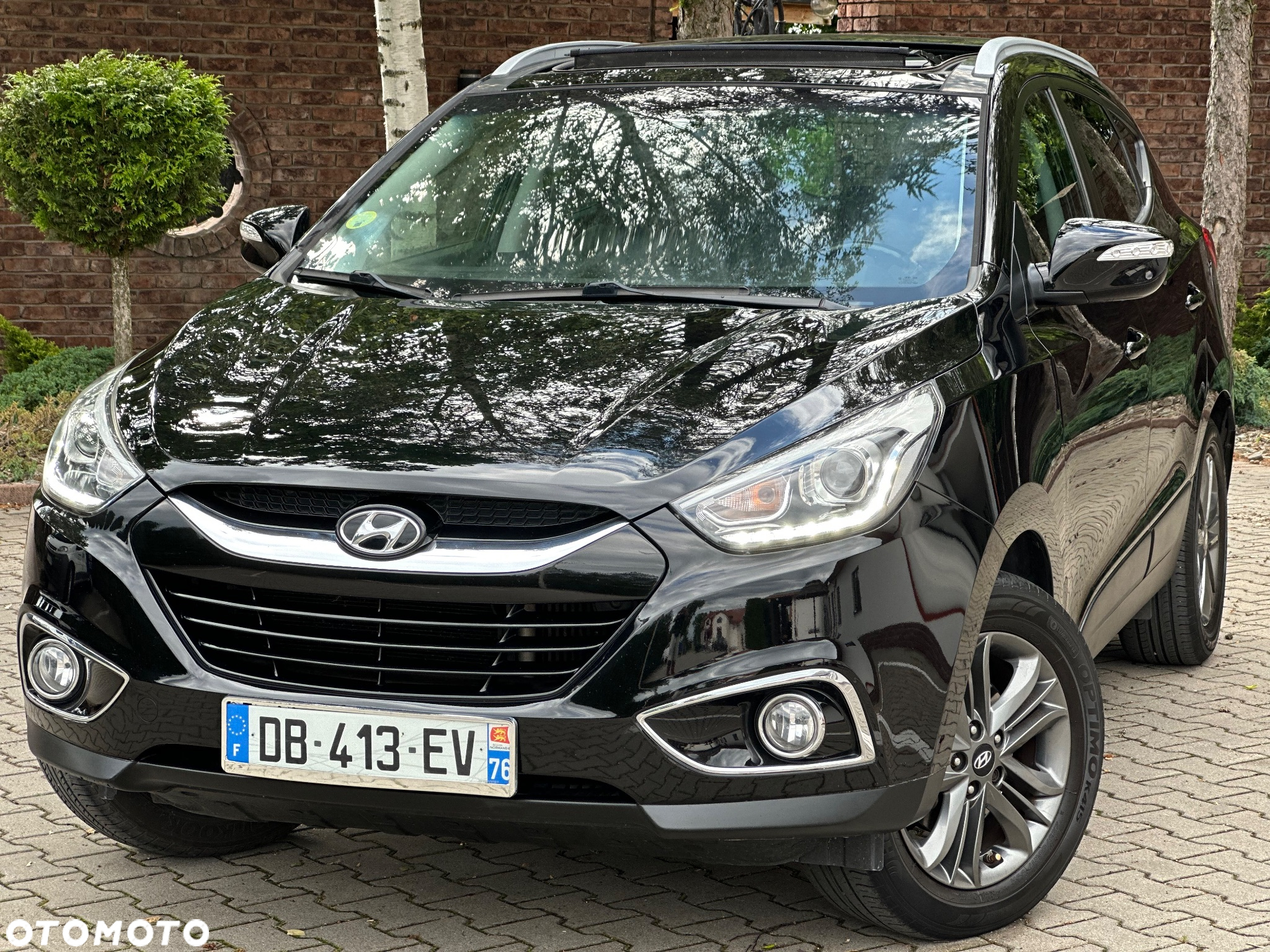 Hyundai ix35 2.0 CRDi Premium 2WD - 3
