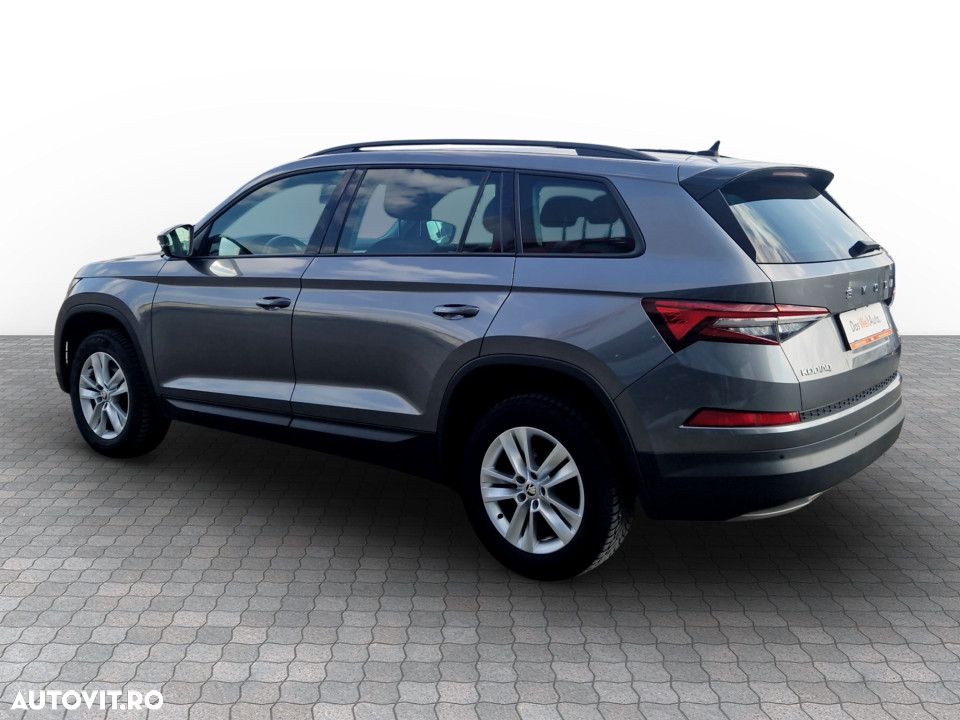 Skoda Kodiaq 2.0 TDI 4X4 DSG Ambition - 3