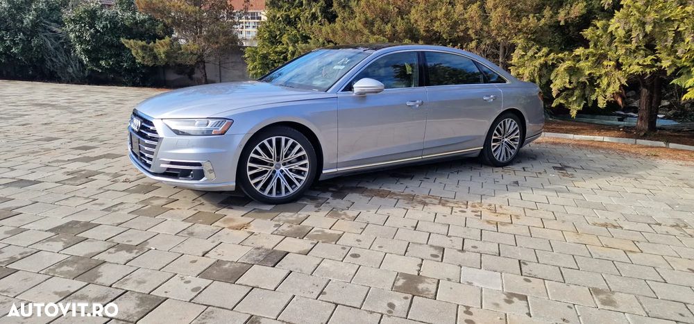 Audi A8 A8L 3.0 55 TFSI quattro Tiptronic - 40
