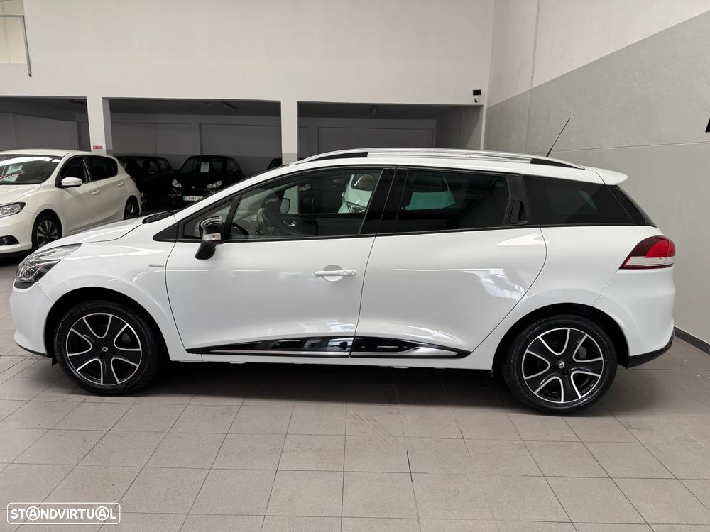 Renault Clio Sport Tourer Energy dCi 90 Start & Stop LIMITED - 4