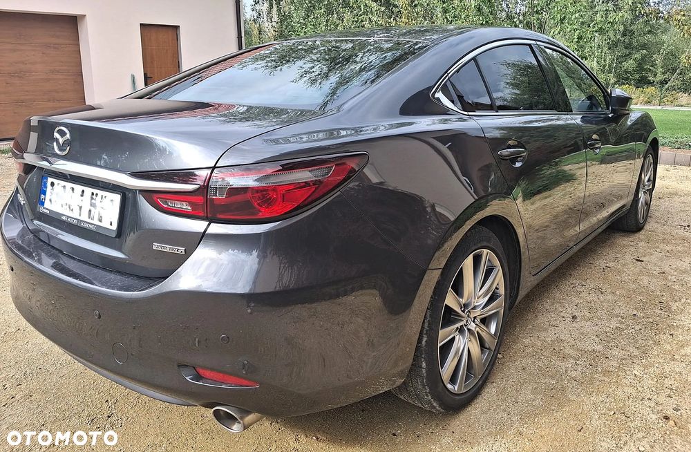 Mazda 6 2.5 SkyPrestige - 6