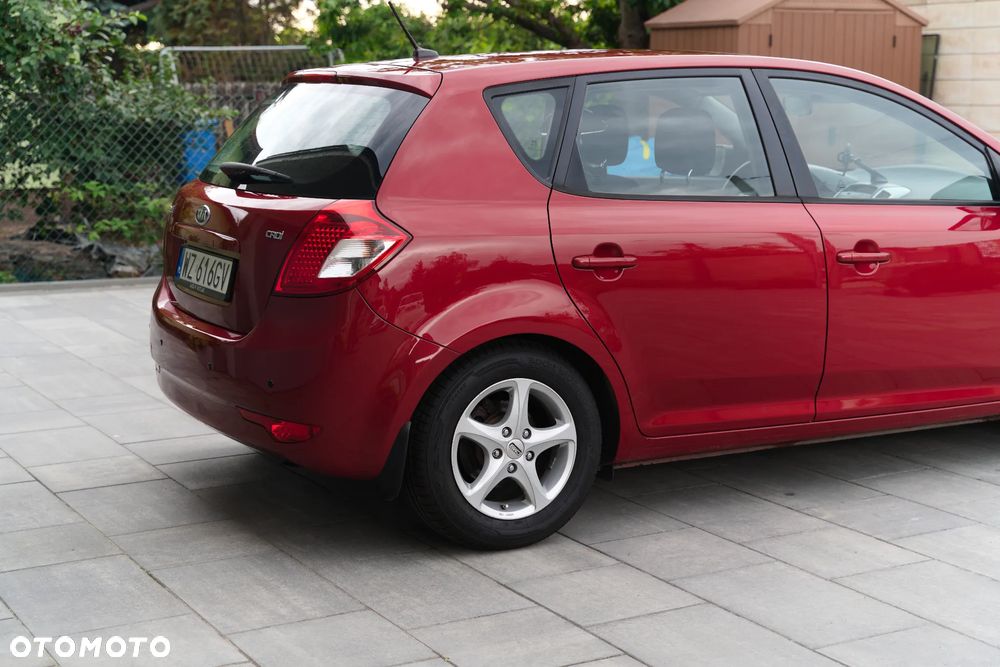 Kia Ceed 1.6 Crdi Comfort - 10