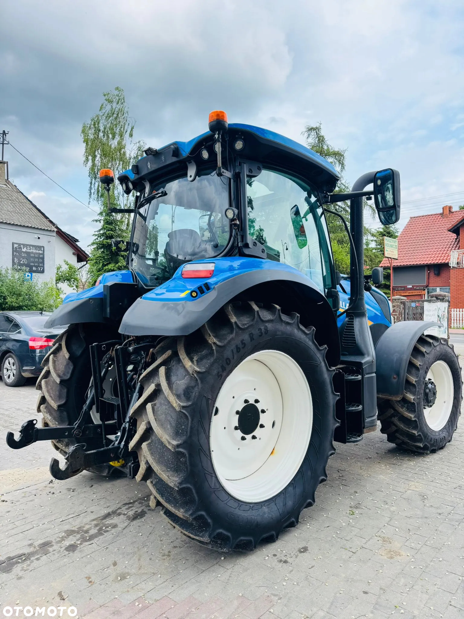 New Holland T6.175 AUTOCOMMAND - 9