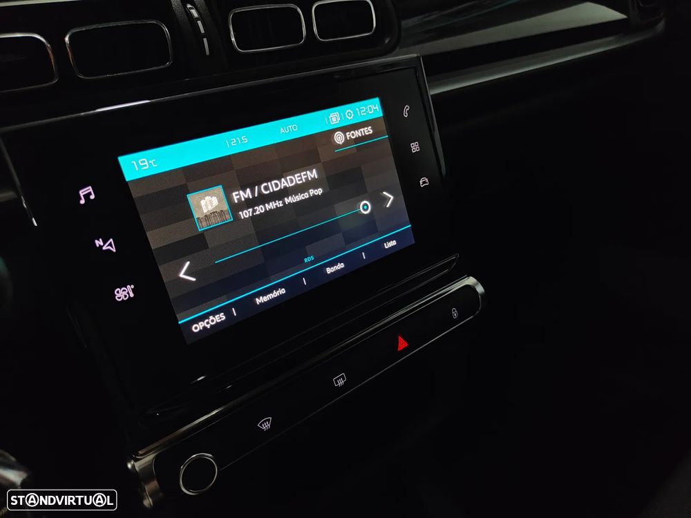 Citroën C3 1.2 PureTech Shine EAT6 - 42