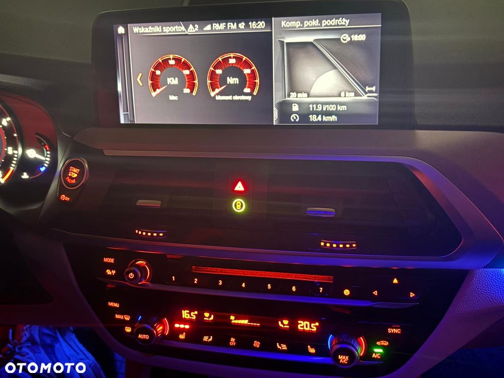 BMW X3 xDrive20d M Sport Edition - 38