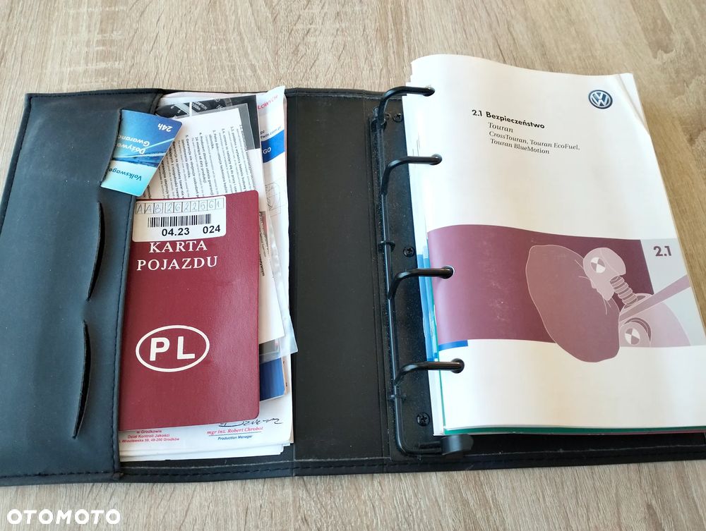 Volkswagen Touran 1.6 Trendline - 32