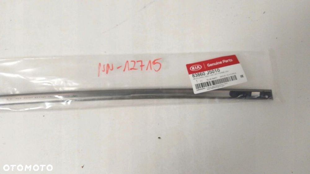 KIA STINGER LISTWA PRAWA ramki drzwi tylnych nowa - 4