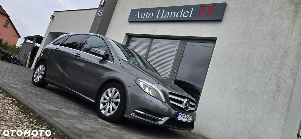 Mercedes-Benz Klasa B 180 - 7