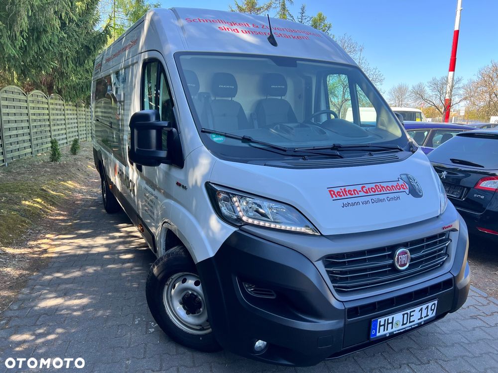 Fiat Ducato Maxi L4 L5 Power 180KM 2.3 JTD - 2