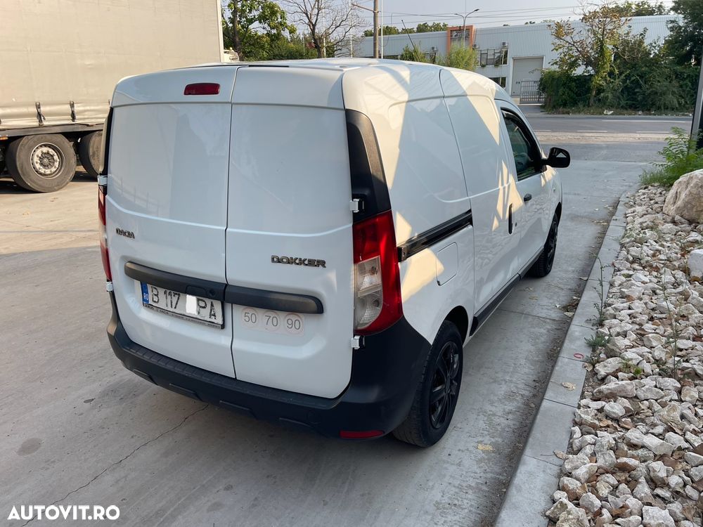 Dacia Dokker 2018 photo 4