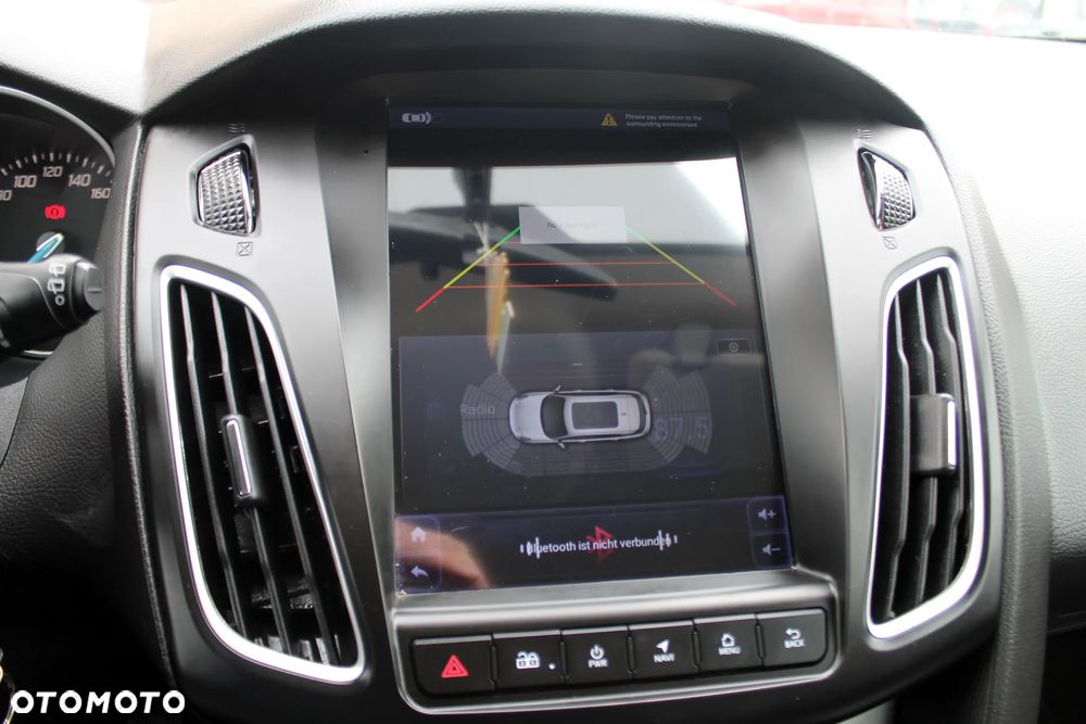 Ford Focus 1.0 EcoBoost STart-Stopp-System Titanium - 17