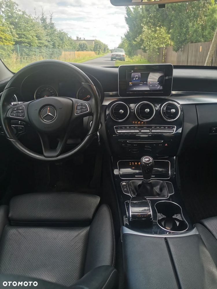 Mercedes-Benz Klasa C - 18